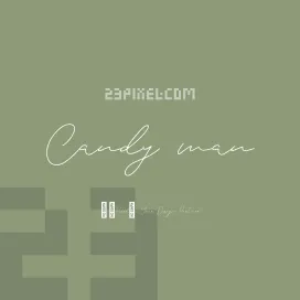 Candy man